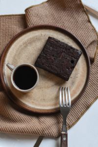 Brownie artesanal - Primavera dos Pães