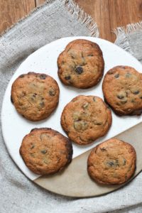 Caixinha de Cookies - 6 Unidades - Primavera dos Pães