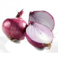 Cebola Roxa Orgânico (500g) - Manacá