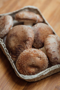 Cogumelo Shiitake (200g) - Beira do Rio