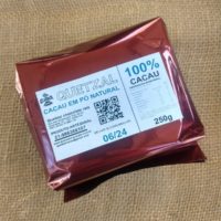 Cacau em pó (250g) - Quetzal