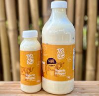Iogurte Maracujá 300g - Troço Bom