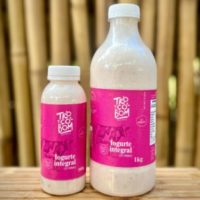 Iogurte Morango 1kg - Troço Bom