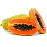 Mamão Formosa Orgânico (2Kg) - Manacá