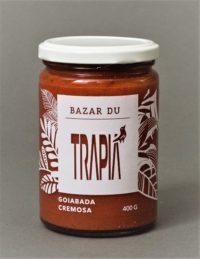 Goiabada cremosa 400g - Trapiá