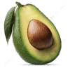 Avocado  Orgânico (500g) - Manacá